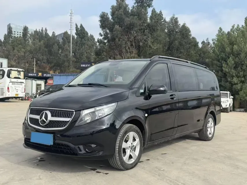 2020 Mercedes-Benz Vito 2.0T 211HP L4 9AT,autocango,china used car exporter,china ev exporter,chinese used car exporter,chinese used ev exporter