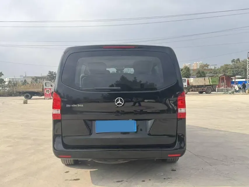 2020 Mercedes-Benz Vito 2.0T 211HP L4 9AT,autocango,china used car exporter,china ev exporter,chinese used car exporter,chinese used ev exporter