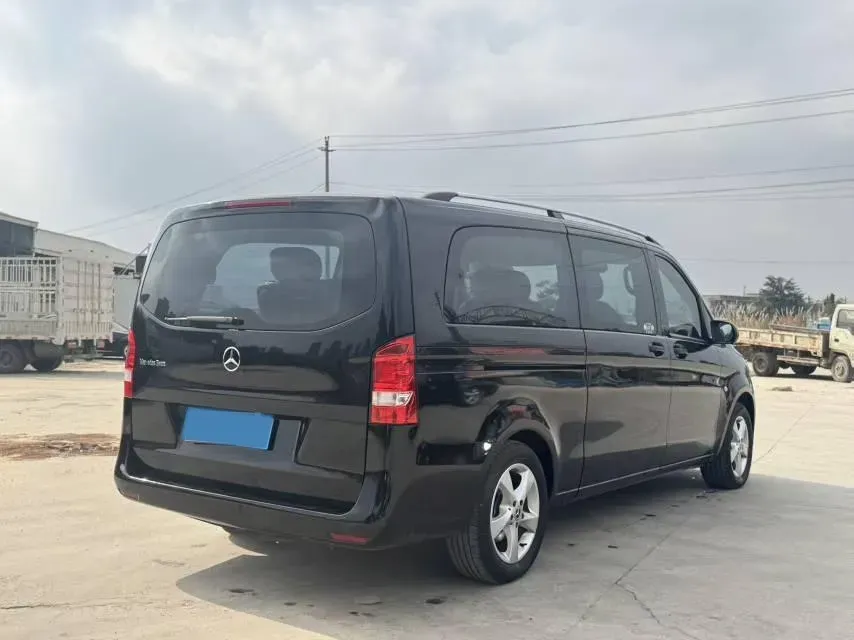 2020 Mercedes-Benz Vito 2.0T 211HP L4 9AT,autocango,china used car exporter,china ev exporter,chinese used car exporter,chinese used ev exporter