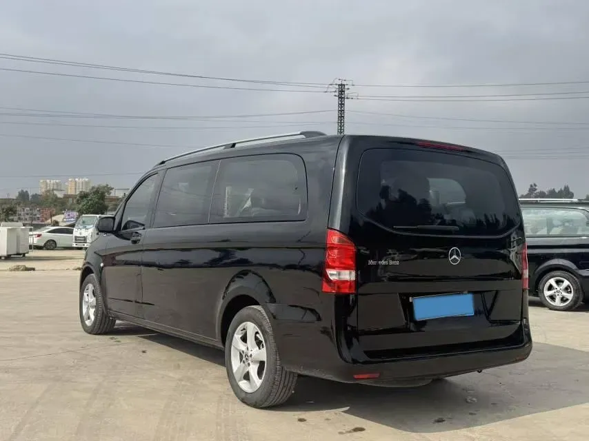 2020 Mercedes-Benz Vito 2.0T 211HP L4 9AT,autocango,china used car exporter,china ev exporter,chinese used car exporter,chinese used ev exporter