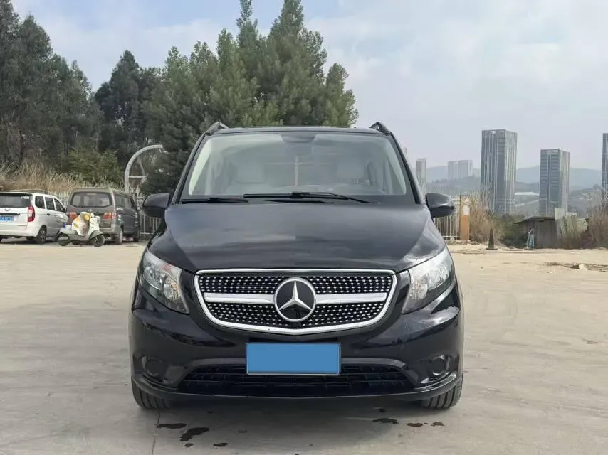 2020 Mercedes-Benz Vito 2.0T 211HP L4 9AT,autocango,china used car exporter,china ev exporter,chinese used car exporter,chinese used ev exporter