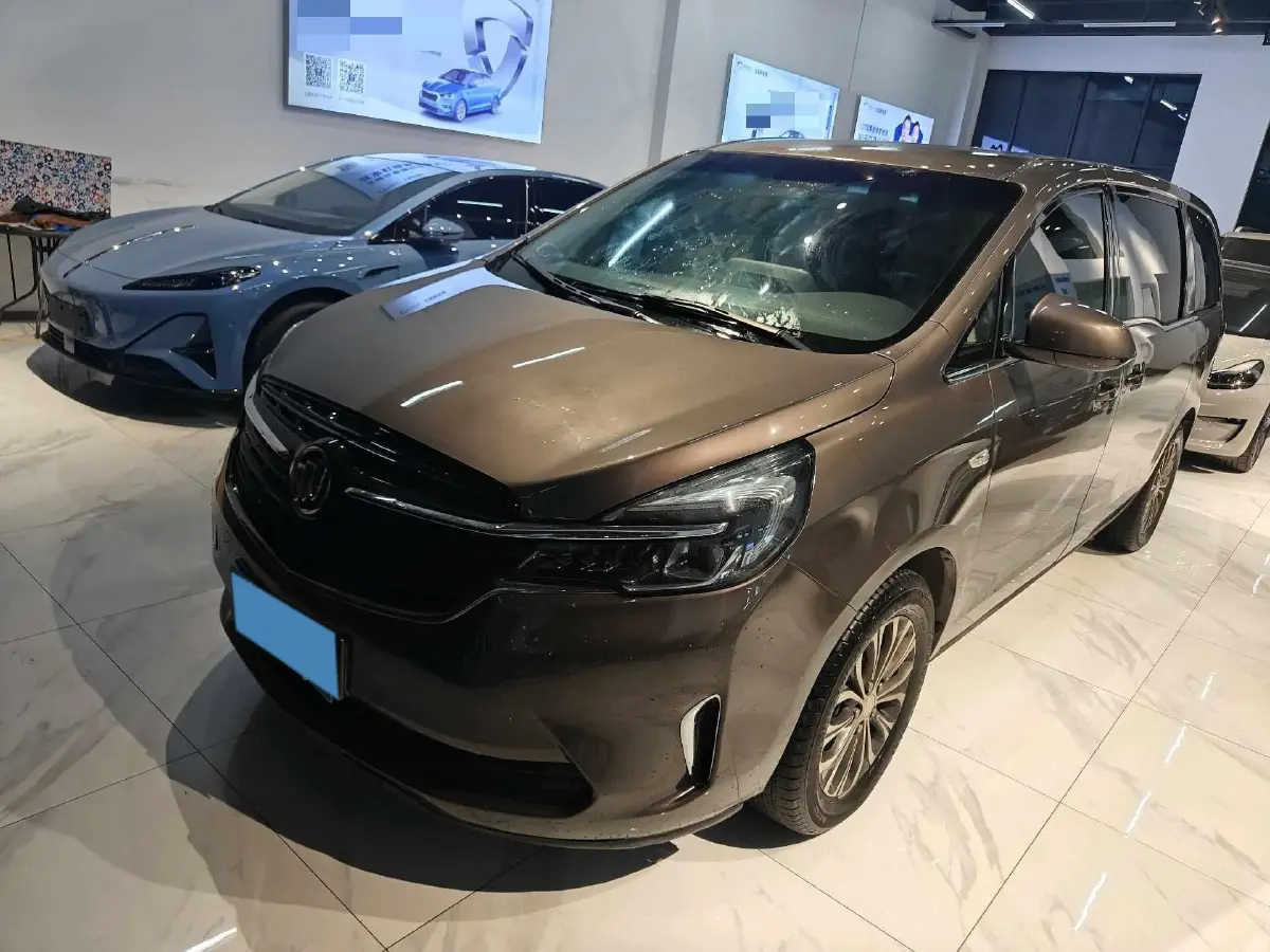 2021 Buick GL8 2.0T 237HP L4 9AT