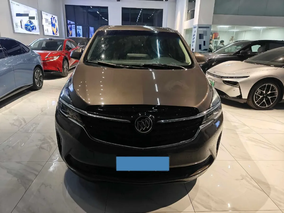 2021 Buick GL8 2.0T 237HP L4 9AT,autocango,china used car exporter,china ev exporter,chinese used car exporter,chinese used ev exporter