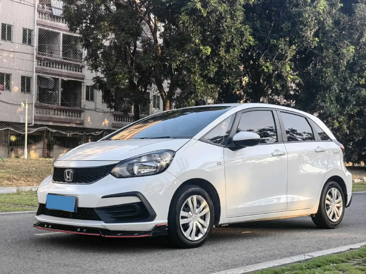2021 Honda Fit 1.5L 131HP L4 CVT