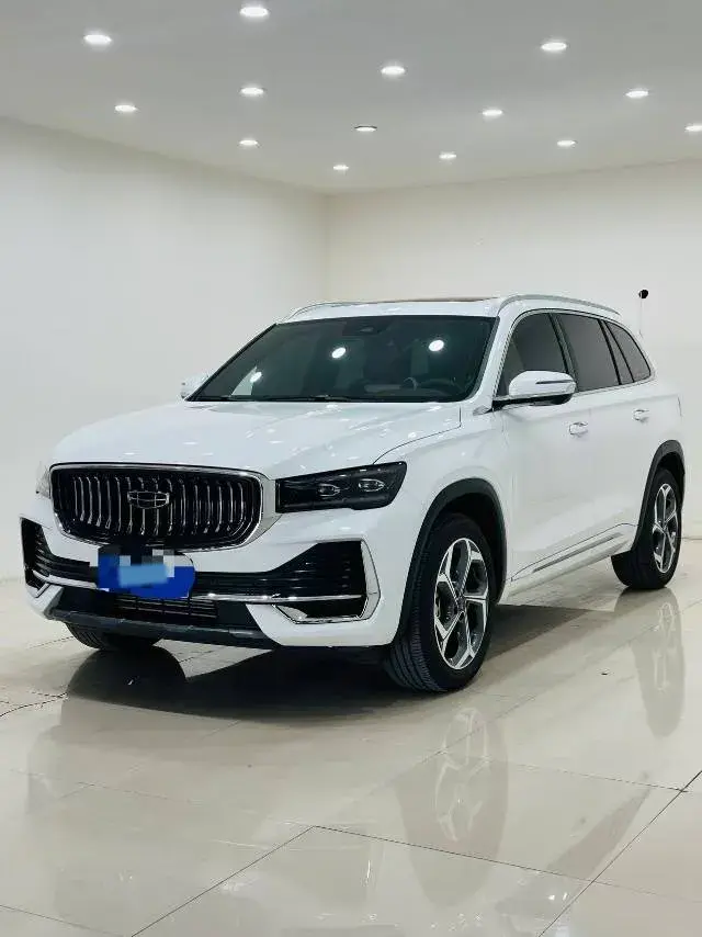 2024 Geely Monjaro 2.0T 238HP L4 8AT