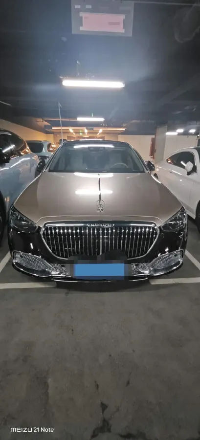 2022 Mercedes-Benz S Class 2.5T 367HP L6 9AT,autocango,china used car exporter,china ev exporter,chinese used car exporter,chinese used ev exporter