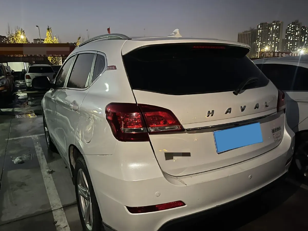 2018 Haval H2 1.5T 150HP L4 7DCT,autocango,china used car exporter,china ev exporter,chinese used car exporter,chinese used ev exporter