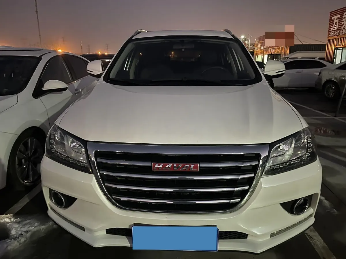 2018 Haval H2 1.5T 150HP L4 7DCT,autocango,china used car exporter,china ev exporter,chinese used car exporter,chinese used ev exporter