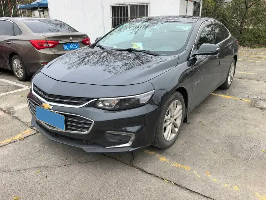 2018 Chevrolet Malibu XL 1.5T 170HP L4 6AT