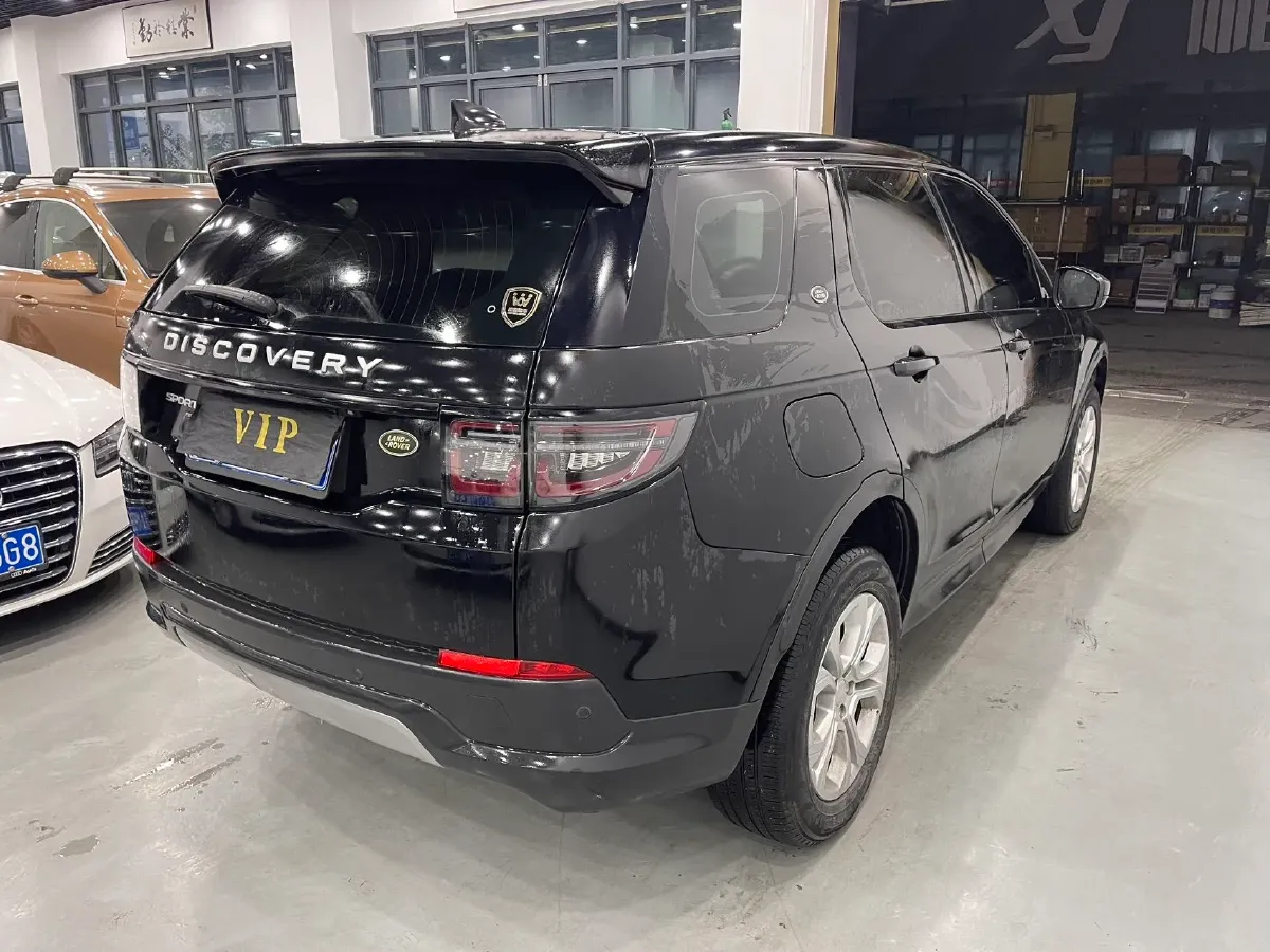 2020 Land Rover Discovery Sport 2.0T 200HP L4 9AT,autocango,china used car exporter,china ev exporter,chinese used car exporter,chinese used ev exporter