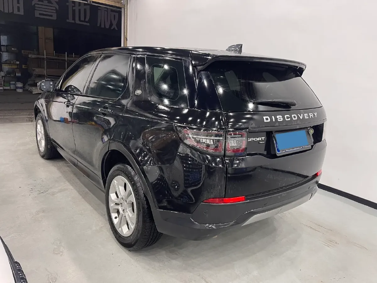 2020 Land Rover Discovery Sport 2.0T 200HP L4 9AT,autocango,china used car exporter,china ev exporter,chinese used car exporter,chinese used ev exporter