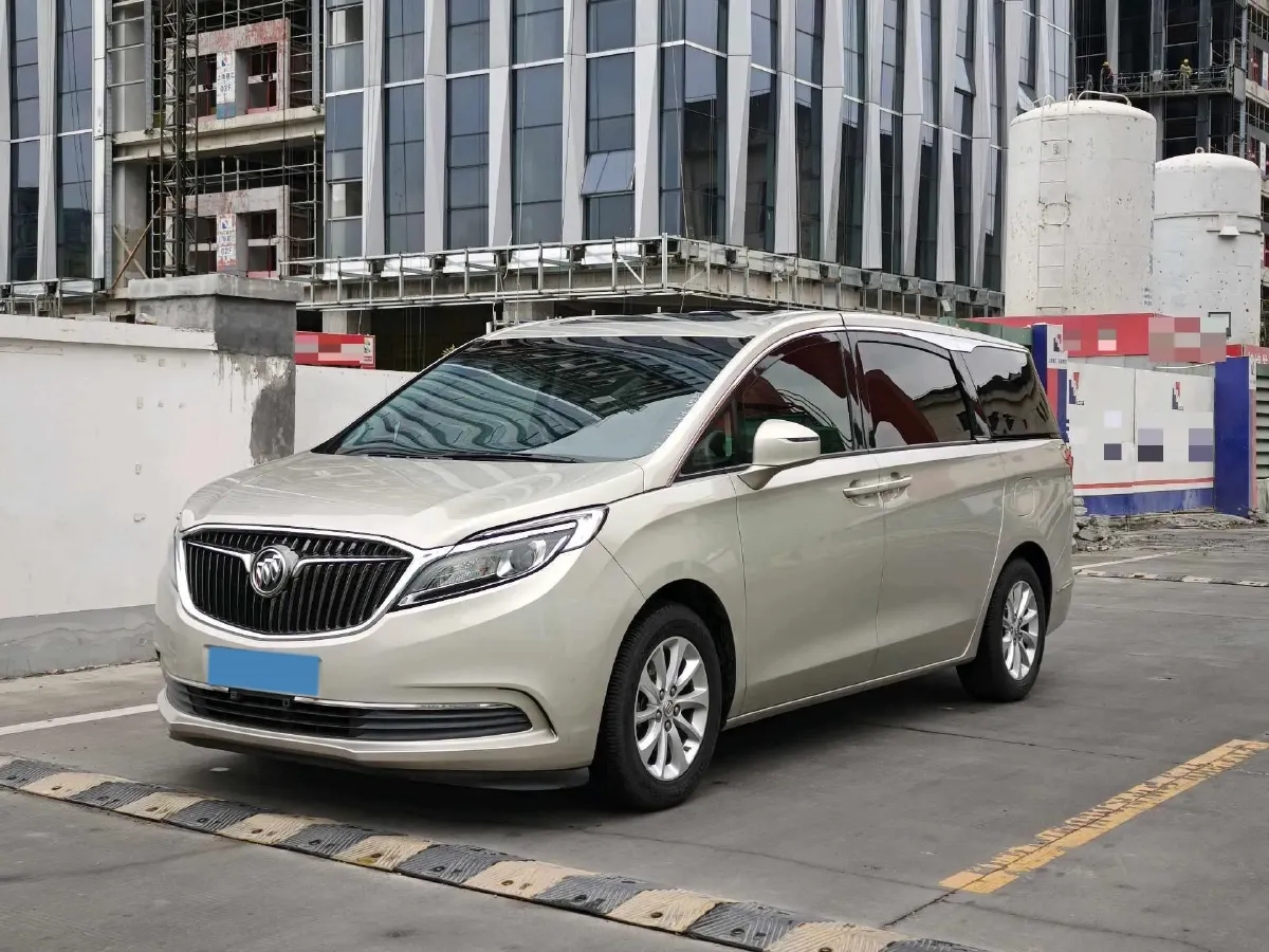 2018 Buick GL8 2.0T 260HP L4 6AT,autocango,china used car exporter,china ev exporter,chinese used car exporter,chinese used ev exporter