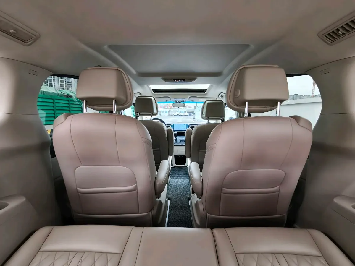 2018 Buick GL8 2.0T 260HP L4 6AT,autocango,china used car exporter,china ev exporter,chinese used car exporter,chinese used ev exporter