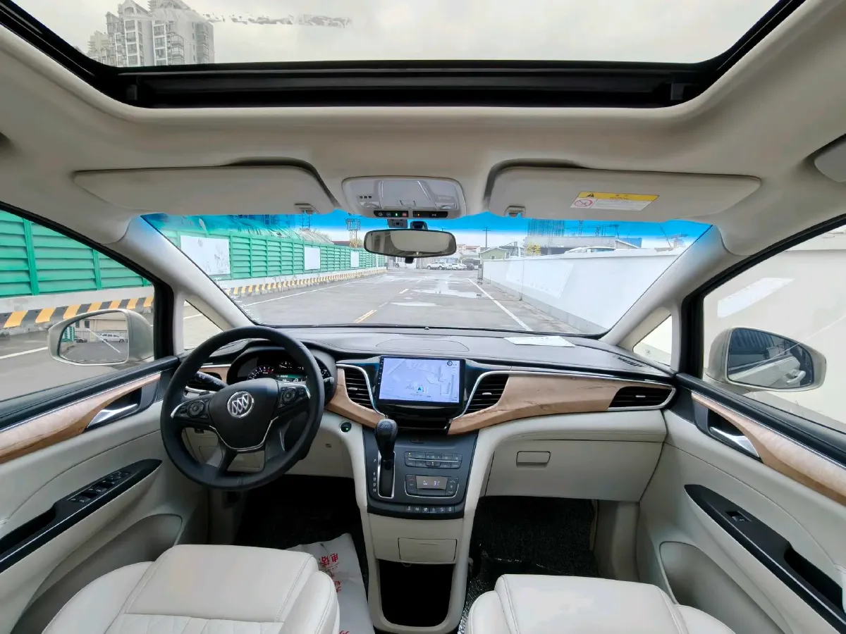 2018 Buick GL8 2.0T 260HP L4 6AT,autocango,china used car exporter,china ev exporter,chinese used car exporter,chinese used ev exporter