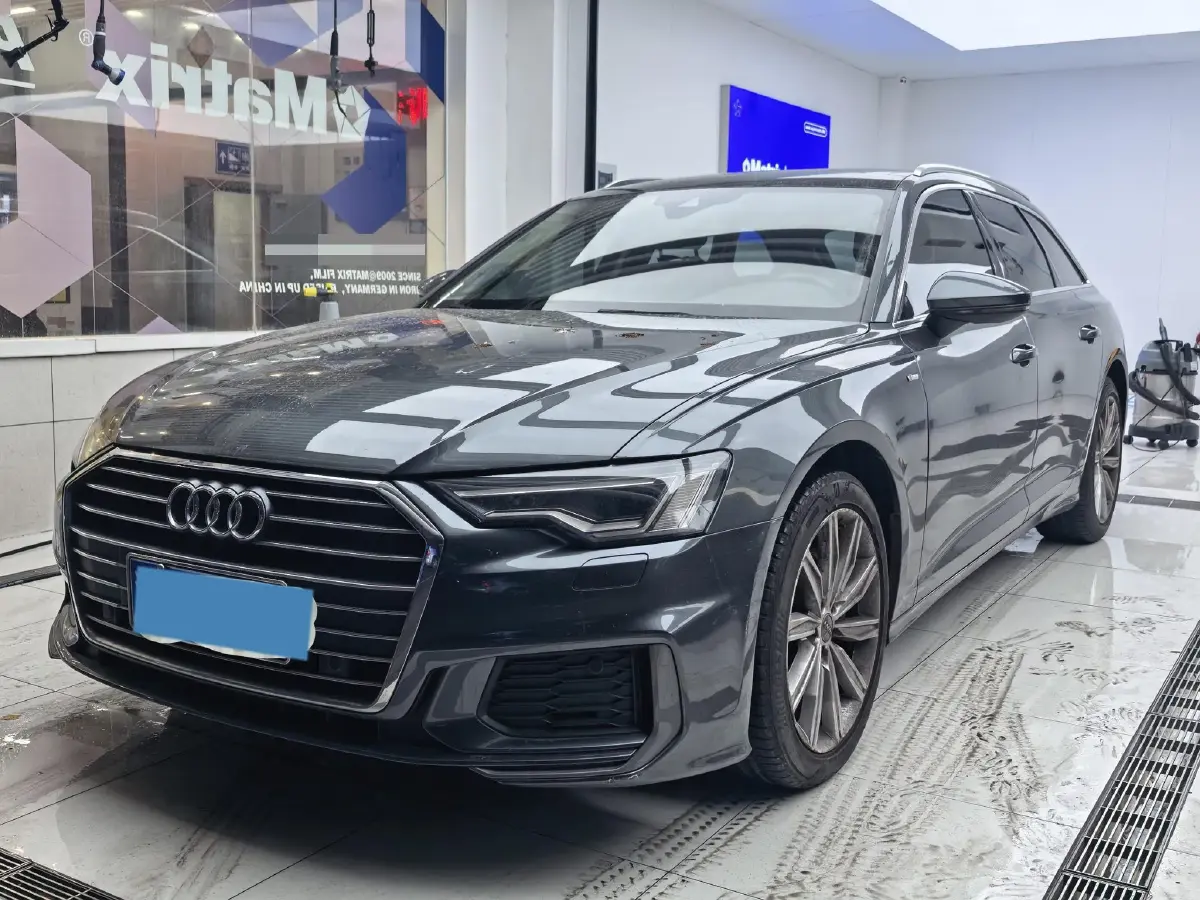 2020 Audi A6 2.0T 190HP L4 7DCT