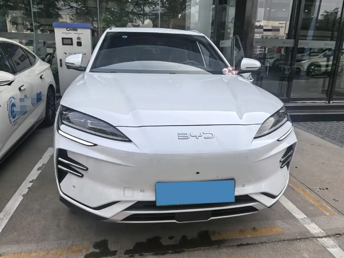 2025 BYD Song Plus BEV 71.8KWH,autocango,china used car exporter,china ev exporter,chinese used car exporter,chinese used ev exporter