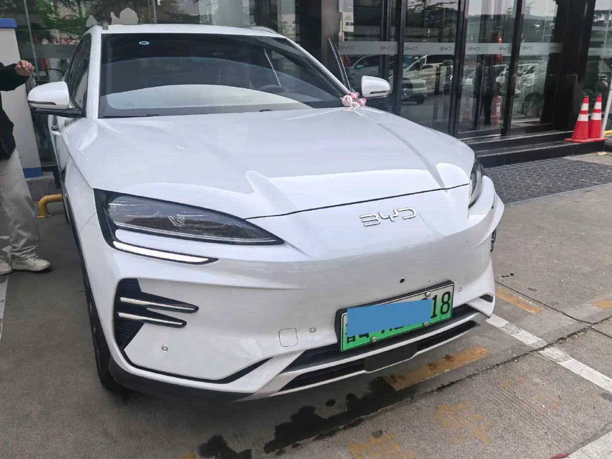 2025 BYD Song Plus BEV 71.8KWH,autocango,china used car exporter,china ev exporter,chinese used car exporter,chinese used ev exporter