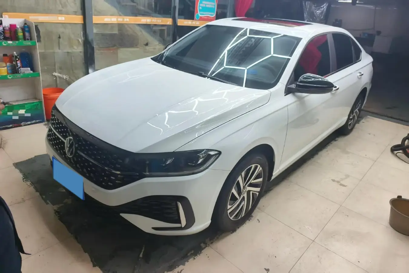 2024 Volkswagen Lavida 1.5T 160HP L4 7DCT