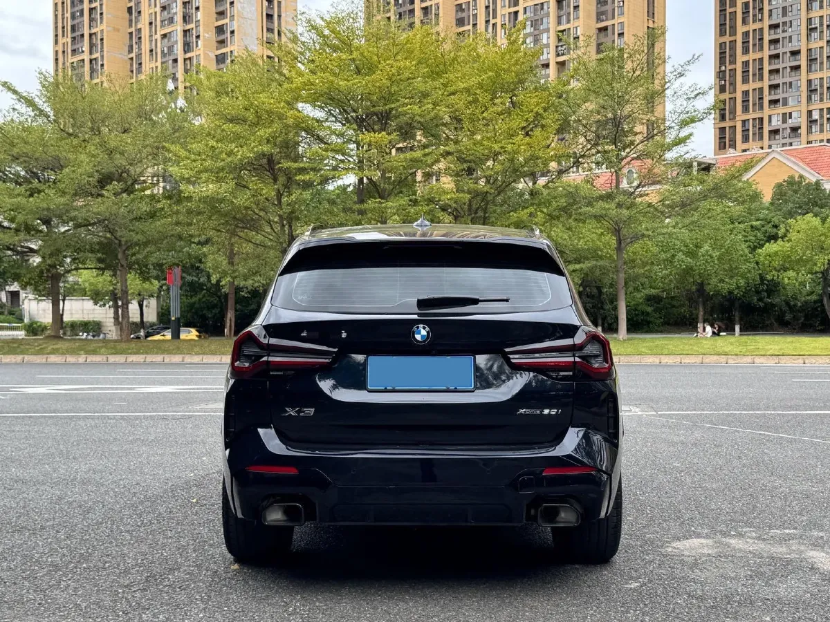 2023 BMW X3 2.0T 245HP L4 8AT,autocango,china used car exporter,china ev exporter,chinese used car exporter,chinese used ev exporter