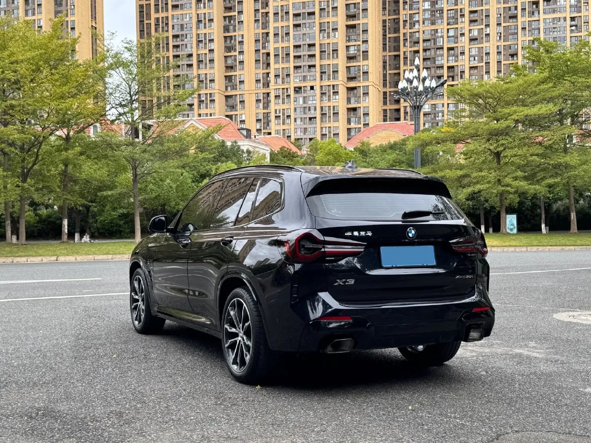2023 BMW X3 2.0T 245HP L4 8AT,autocango,china used car exporter,china ev exporter,chinese used car exporter,chinese used ev exporter