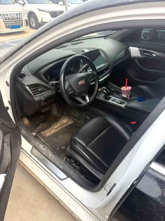 2021 Cadillac CT5 2.0T 237HP L4 10AT,autocango,china used car exporter,china ev exporter,chinese used car exporter,chinese used ev exporter