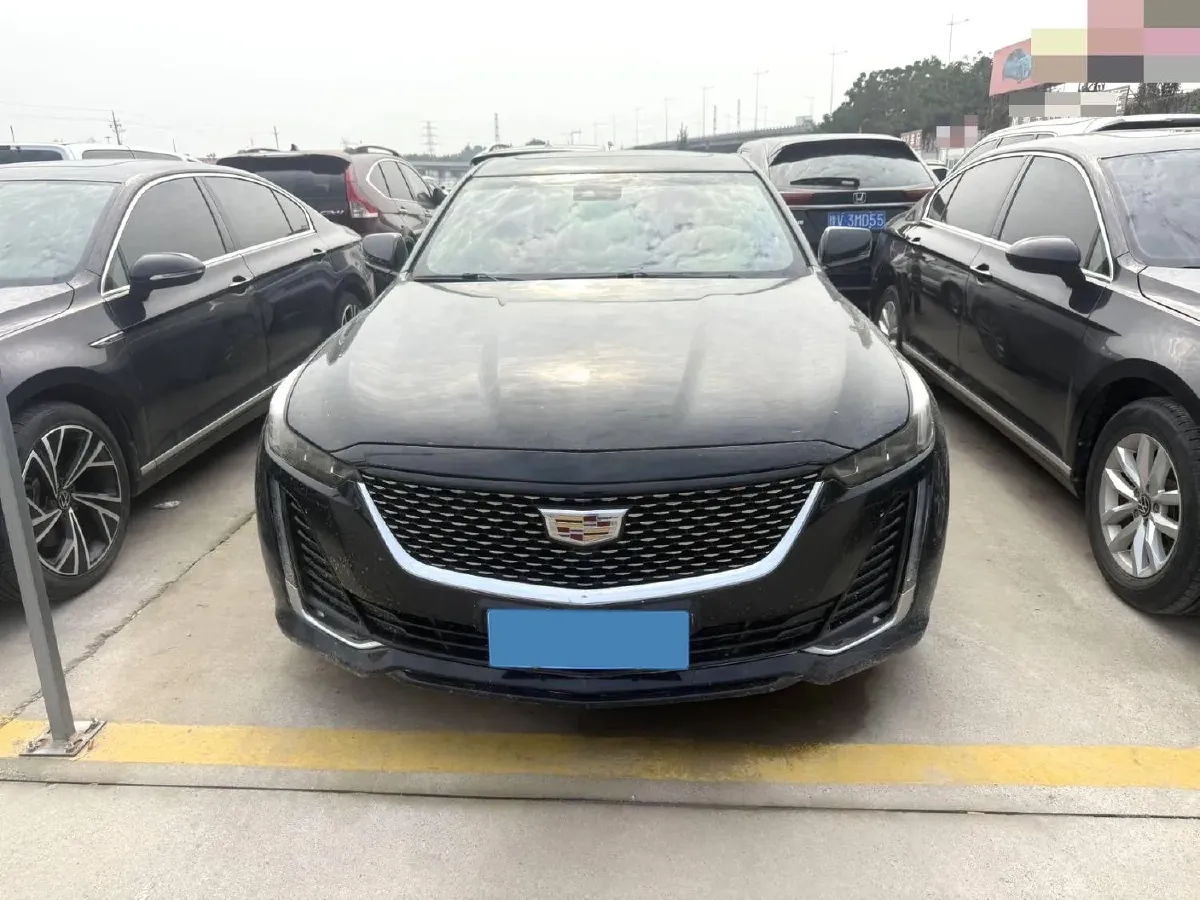 2021 Cadillac CT5 2.0T 237HP L4 10AT,autocango,china used car exporter,china ev exporter,chinese used car exporter,chinese used ev exporter