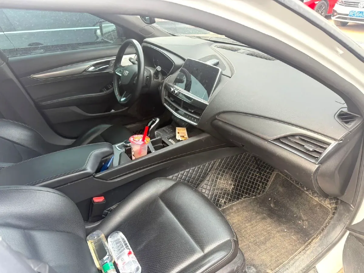 2021 Cadillac CT5 2.0T 237HP L4 10AT,autocango,china used car exporter,china ev exporter,chinese used car exporter,chinese used ev exporter