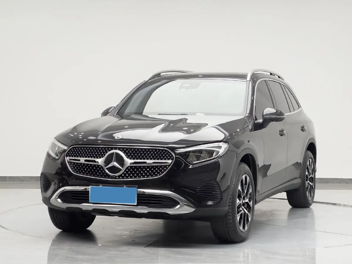 2024 Mercedes-Benz GLC Class 2.0T 204HP L4 9AT 2024 Mercedes-Benz GLC Class 2.0T 204HP L4 9AT