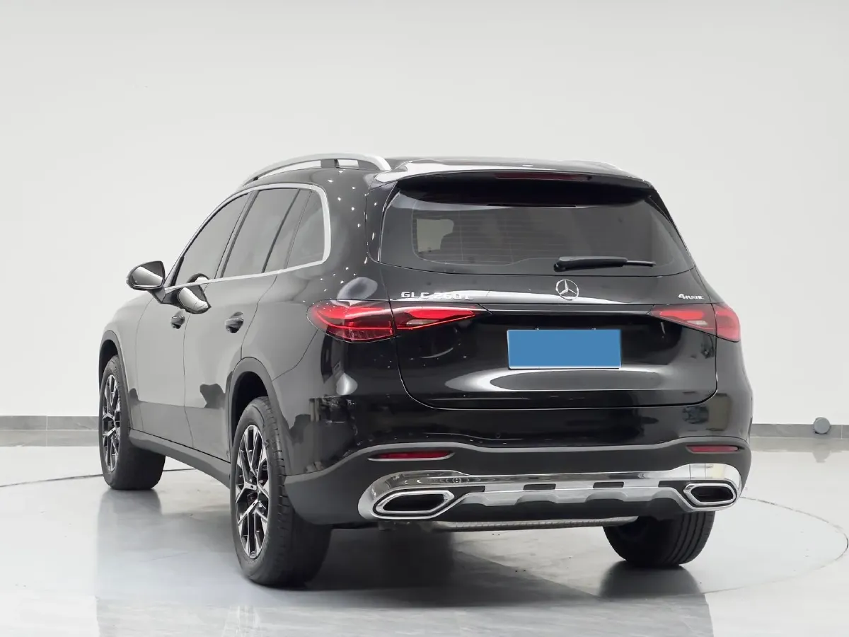 2024 Mercedes-Benz GLC Class 2.0T 204HP L4 9AT,autocango,china used car exporter,china ev exporter,chinese used car exporter,chinese used ev exporter