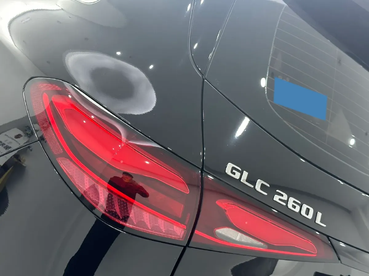 2024 Mercedes-Benz GLC Class 2.0T 204HP L4 9AT,autocango,china used car exporter,china ev exporter,chinese used car exporter,chinese used ev exporter