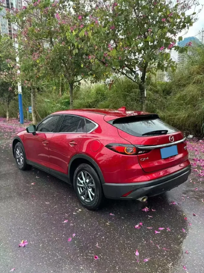 2020 Mazda CX-4 2.0L 158HP L4 6AT,autocango,china used car exporter,china ev exporter,chinese used car exporter,chinese used ev exporter