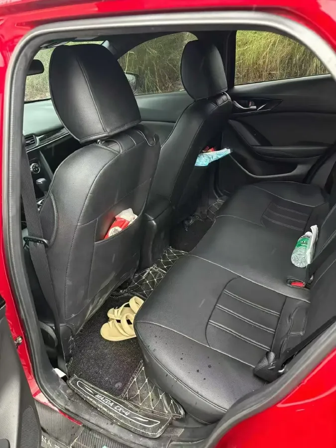 2020 Mazda CX-4 2.0L 158HP L4 6AT,autocango,china used car exporter,china ev exporter,chinese used car exporter,chinese used ev exporter