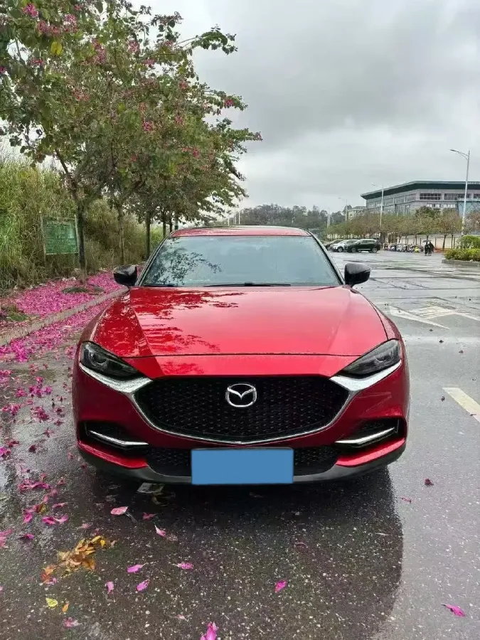 2020 Mazda CX-4 2.0L 158HP L4 6AT,autocango,china used car exporter,china ev exporter,chinese used car exporter,chinese used ev exporter