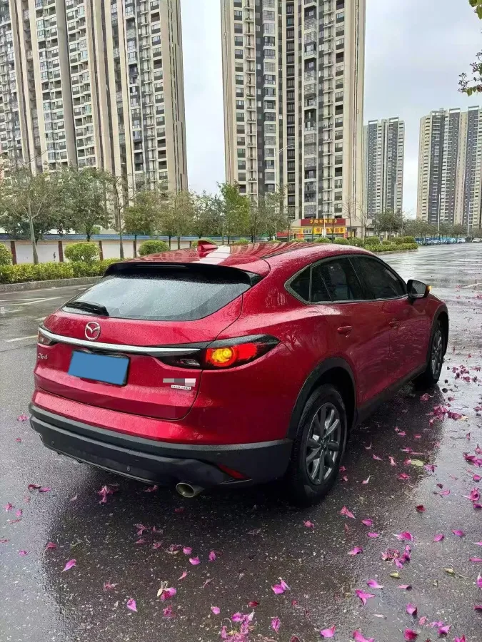 2020 Mazda CX-4 2.0L 158HP L4 6AT,autocango,china used car exporter,china ev exporter,chinese used car exporter,chinese used ev exporter