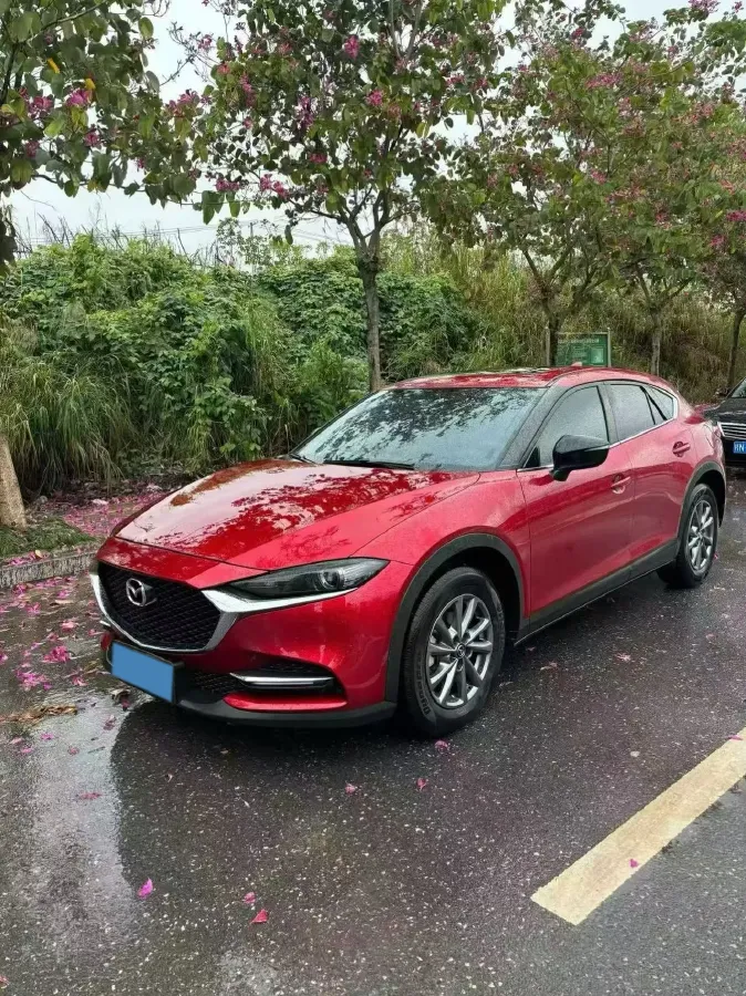 2020 Mazda CX-4 2.0L 158HP L4 6AT,autocango,china used car exporter,china ev exporter,chinese used car exporter,chinese used ev exporter
