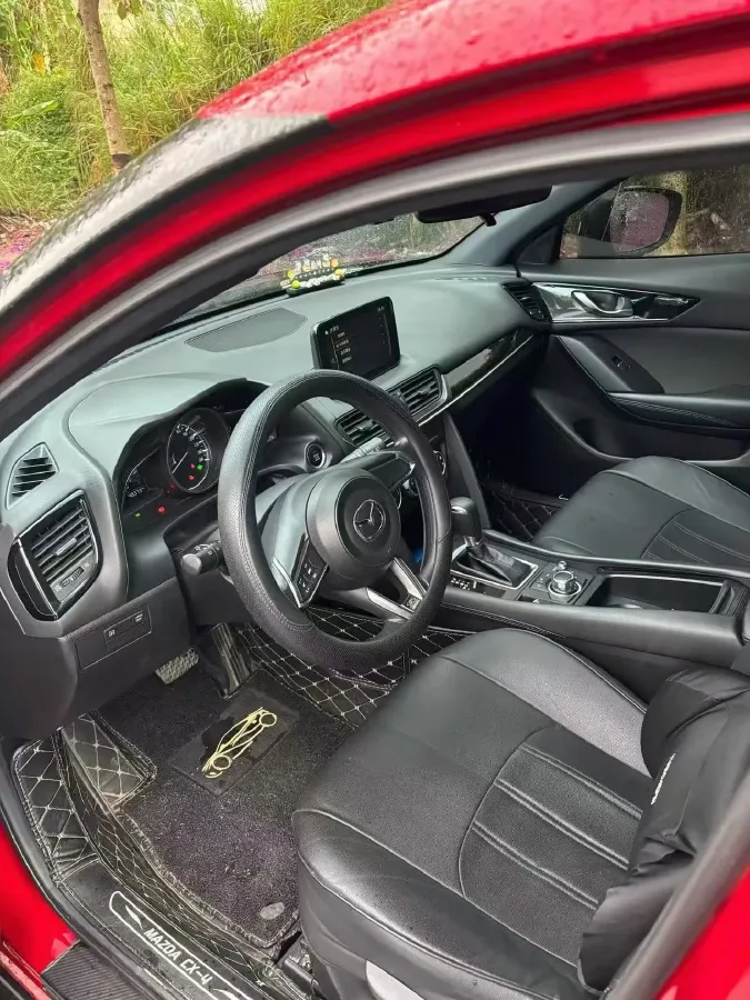 2020 Mazda CX-4 2.0L 158HP L4 6AT,autocango,china used car exporter,china ev exporter,chinese used car exporter,chinese used ev exporter