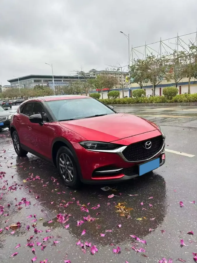 2020 Mazda CX-4 2.0L 158HP L4 6AT,autocango,china used car exporter,china ev exporter,chinese used car exporter,chinese used ev exporter