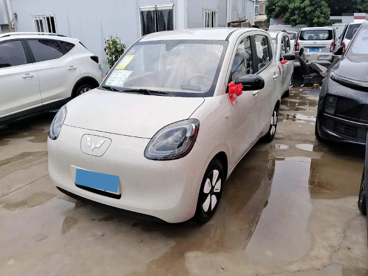 2025 WuLing HongGuang MINI EV BEV 16.2KWH
