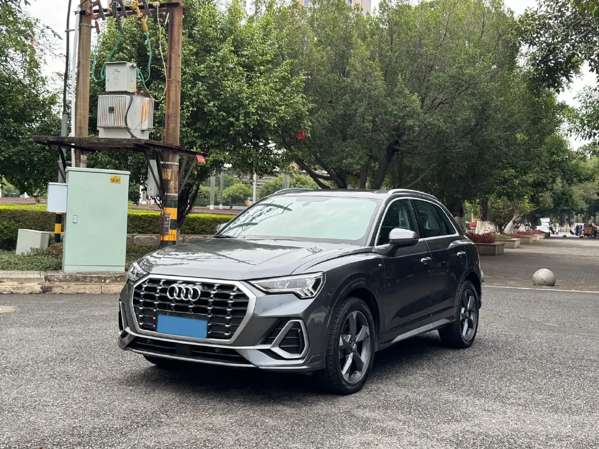 2019 Audi Q3 1.4T 150HP L4 7DCT