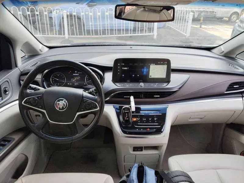 2020 Buick GL8 2.0T 237HP L4 9AT,autocango,china used car exporter,china ev exporter,chinese used car exporter,chinese used ev exporter