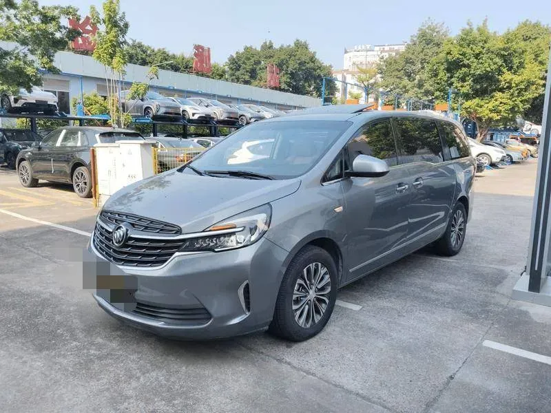 2020 Buick GL8 2.0T 237HP L4 9AT,autocango,china used car exporter,china ev exporter,chinese used car exporter,chinese used ev exporter
