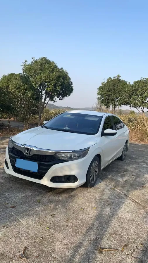2019 Honda Crider 1.0T 122HP L3 CVT,autocango,china used car exporter,china ev exporter,chinese used car exporter,chinese used ev exporter