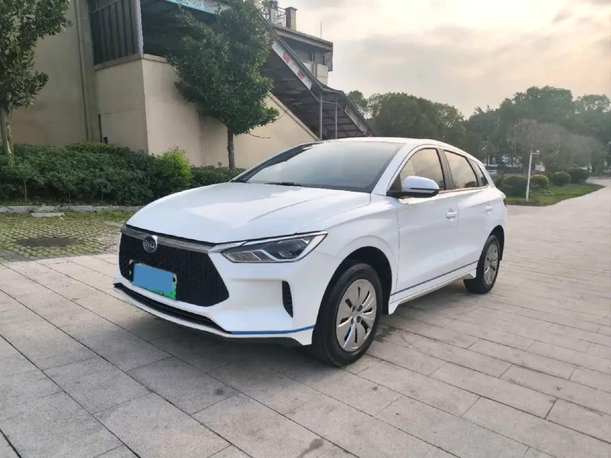 2021 BYD Song Pro 1.5T 160HP L4 7DCT