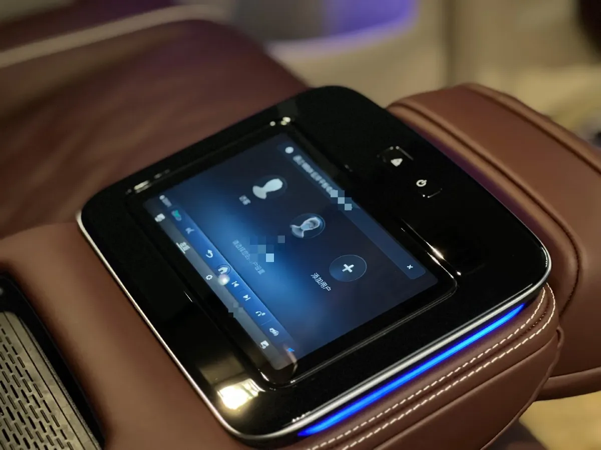 2025 Mercedes-Benz Maybach GLS 3.0T 381HP L6 9AT,autocango,china used car exporter,china ev exporter,chinese used car exporter,chinese used ev exporter