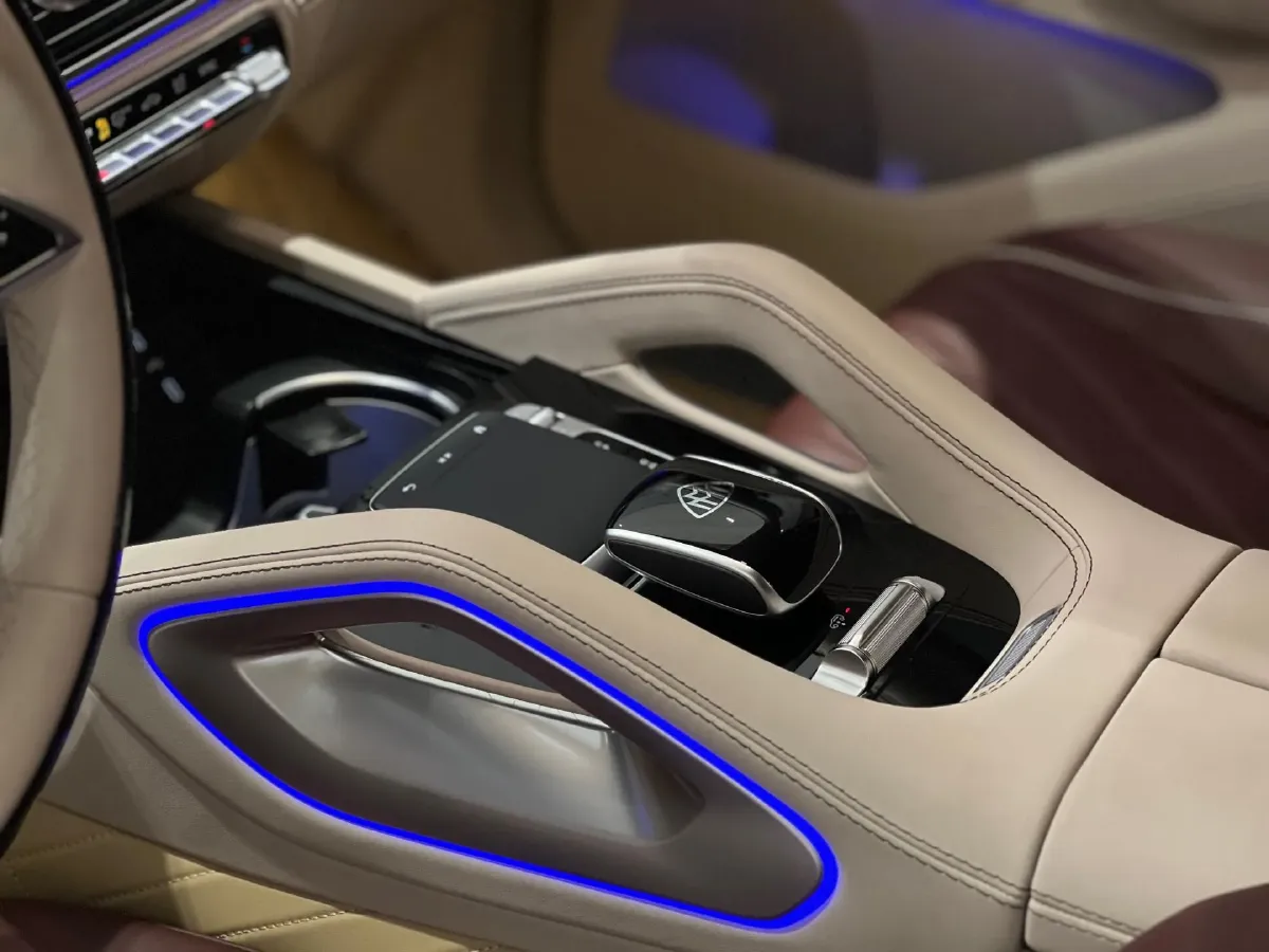 2025 Mercedes-Benz Maybach GLS 3.0T 381HP L6 9AT,autocango,china used car exporter,china ev exporter,chinese used car exporter,chinese used ev exporter