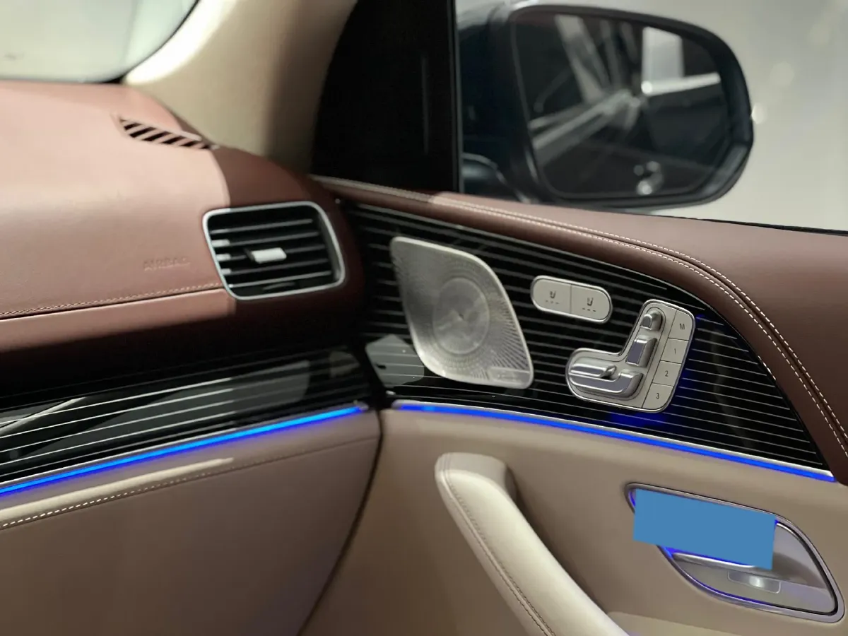 2025 Mercedes-Benz Maybach GLS 3.0T 381HP L6 9AT,autocango,china used car exporter,china ev exporter,chinese used car exporter,chinese used ev exporter