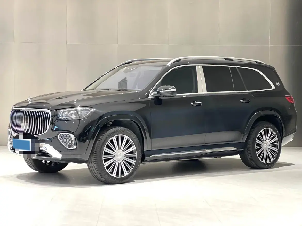 2025 Mercedes-Benz Maybach GLS 3.0T 381HP L6 9AT 2025 Mercedes-Benz Maybach GLS 3.0T 381HP L6 9AT