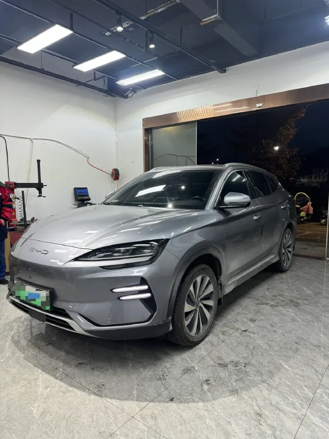 2023 BYD Song Plus BEV 71.8KWH,autocango,china used car exporter,china ev exporter,chinese used car exporter,chinese used ev exporter