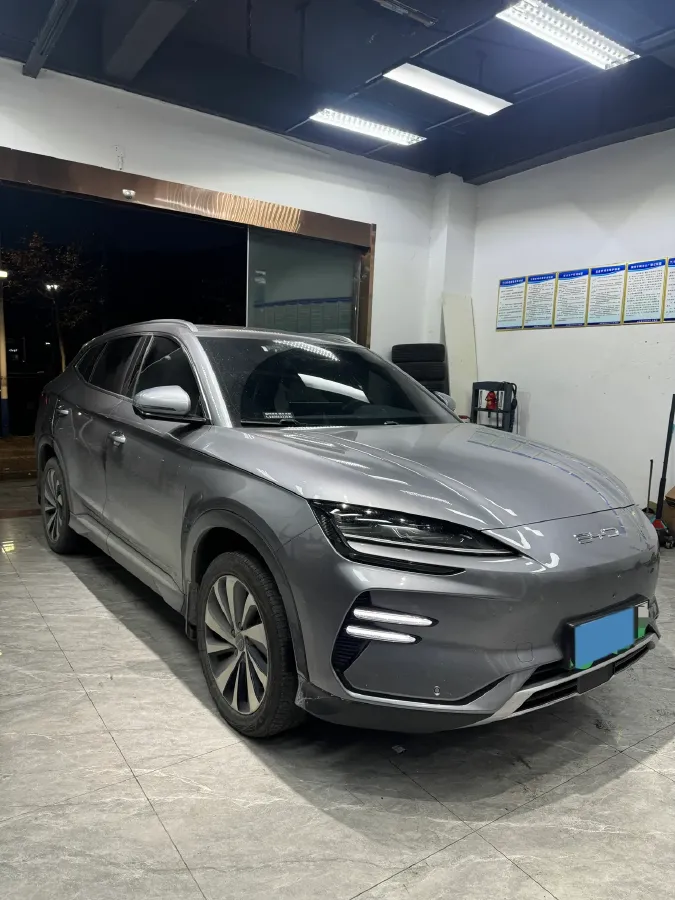 2023 BYD Song Plus BEV 71.8KWH,autocango,china used car exporter,china ev exporter,chinese used car exporter,chinese used ev exporter