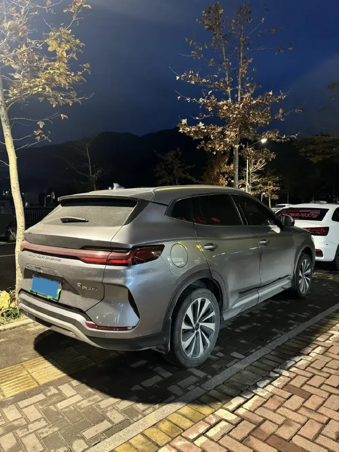2023 BYD Song Plus BEV 71.8KWH,autocango,china used car exporter,china ev exporter,chinese used car exporter,chinese used ev exporter